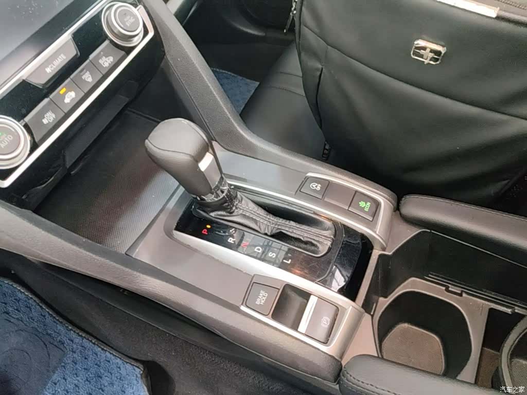Honda Civic, 2016 14