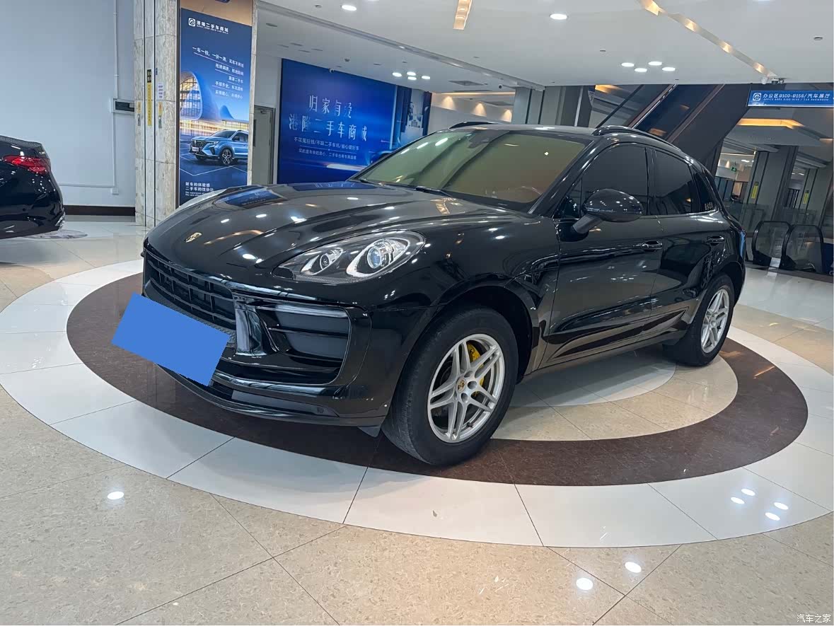Porsche Macan, 2016 1