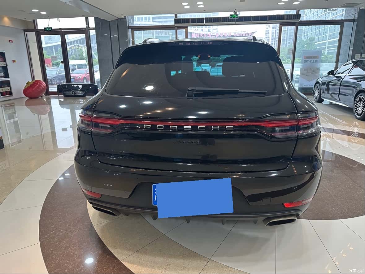 Porsche Macan, 2016 16