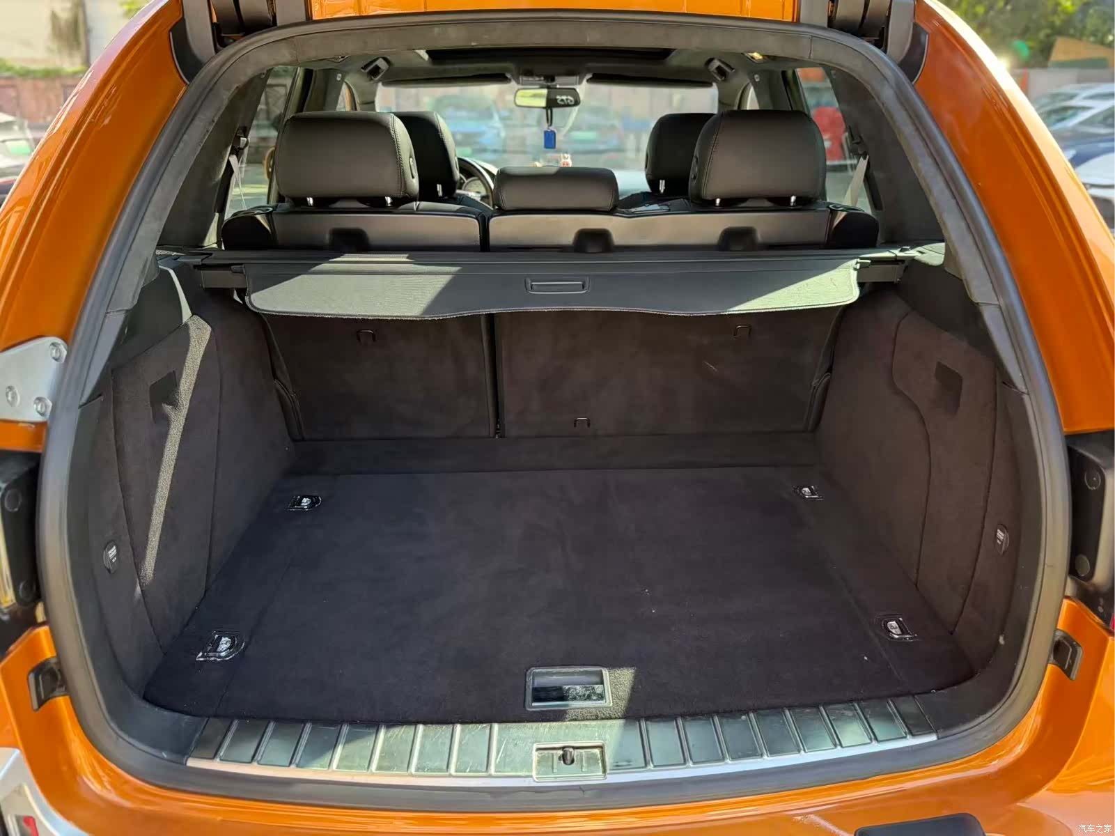 Porsche Cayenne, 2008 25