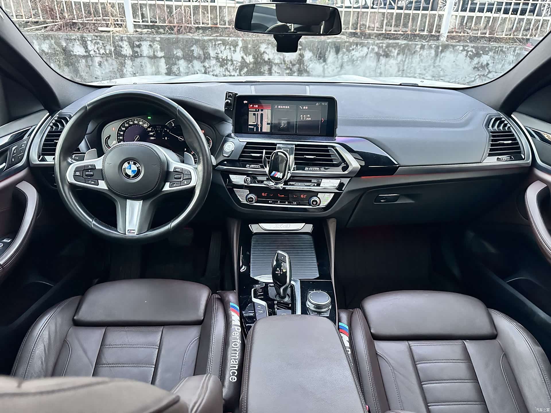 BMW X4, 2019 12