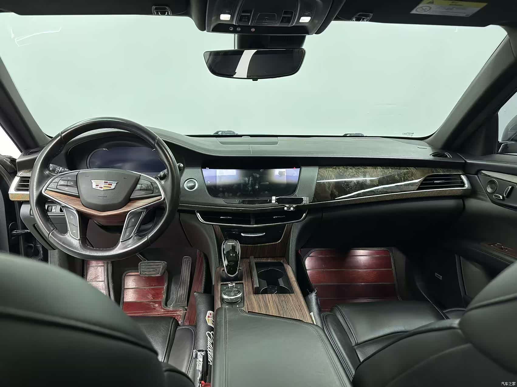 Cadillac CT6, 2020 все фото