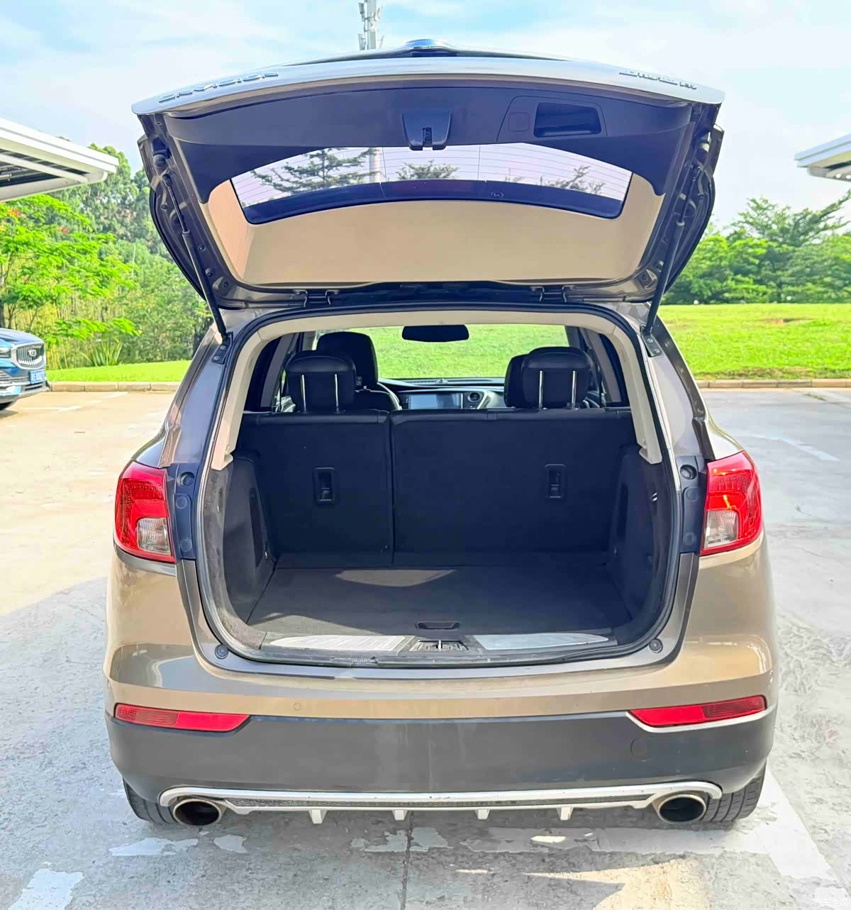 Buick Envision Plus, 2016 9