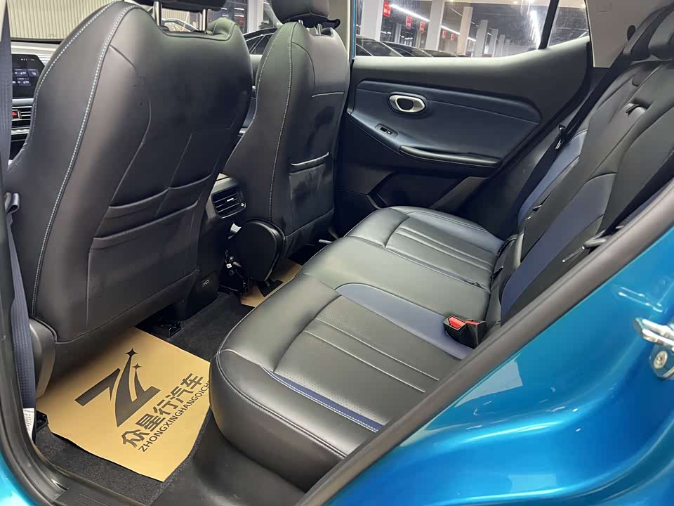 Trumpchi Trumpchi GS3