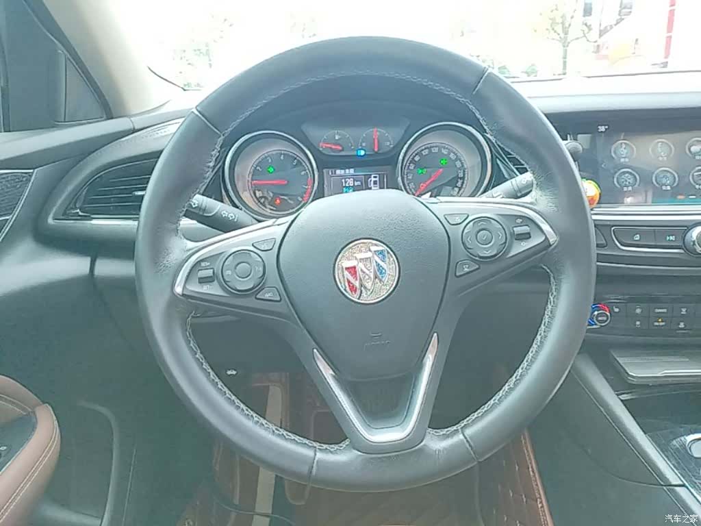 Buick Regal, 2020 11