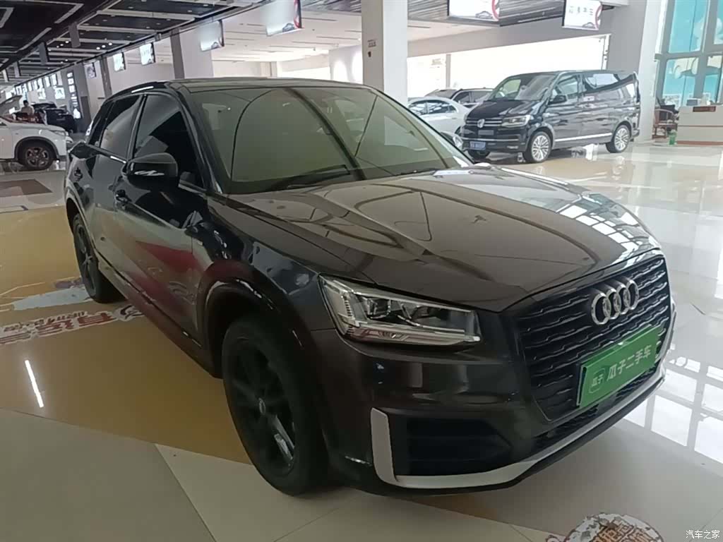 Audi Q2L, 2020 4