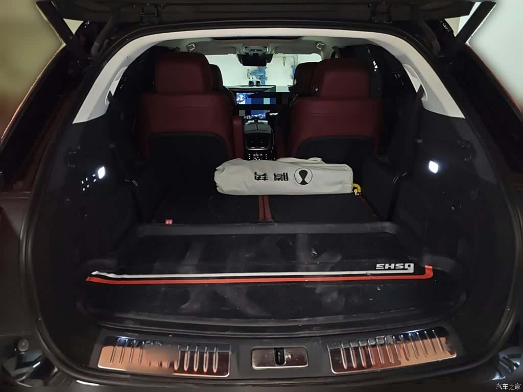 Hongqi E-HS9, 2022 10