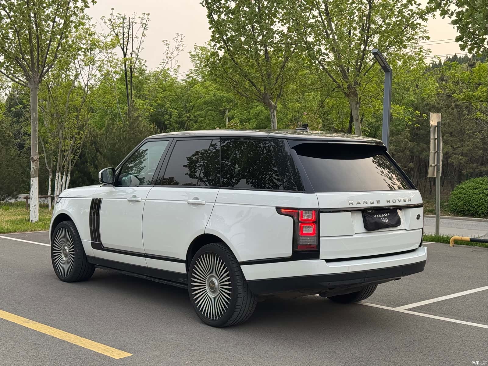 Land Rover Range Rover, 2017 7