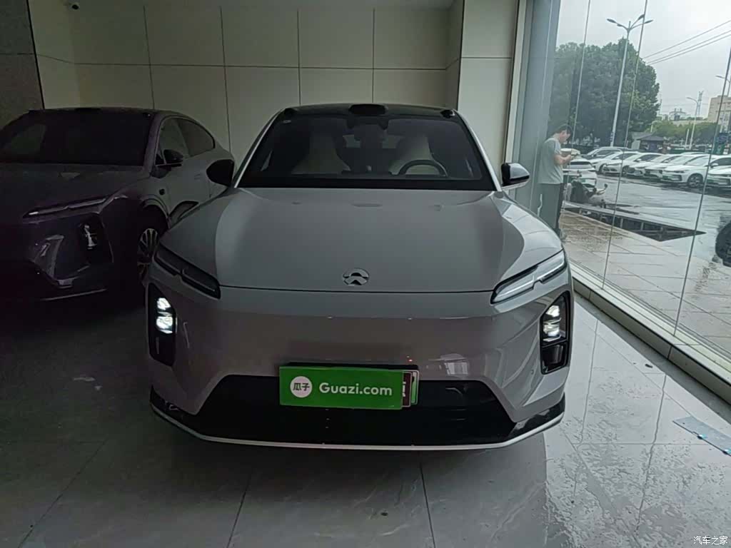NIO EC6, 2025 3