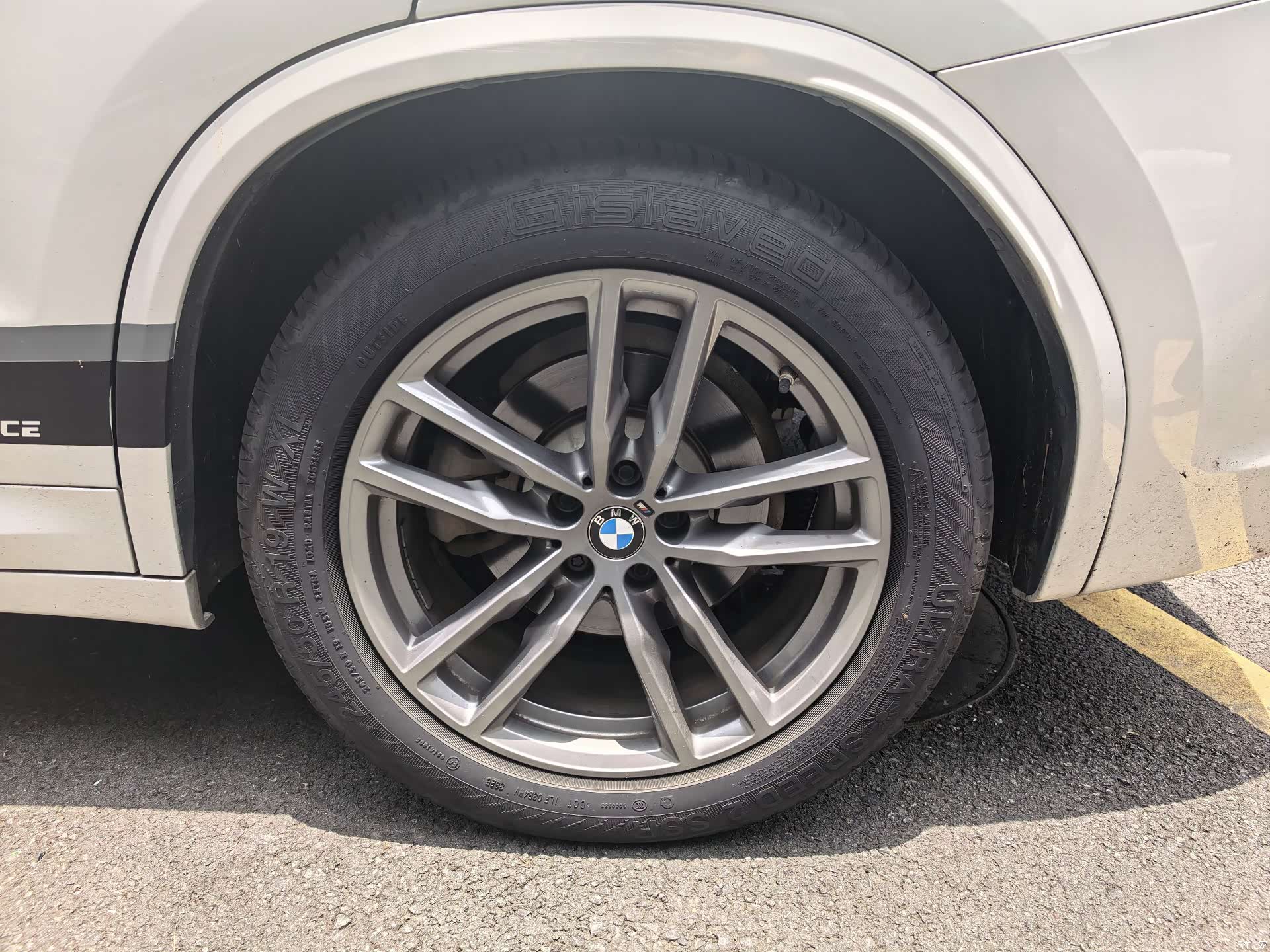 BMW X3, 2019 7