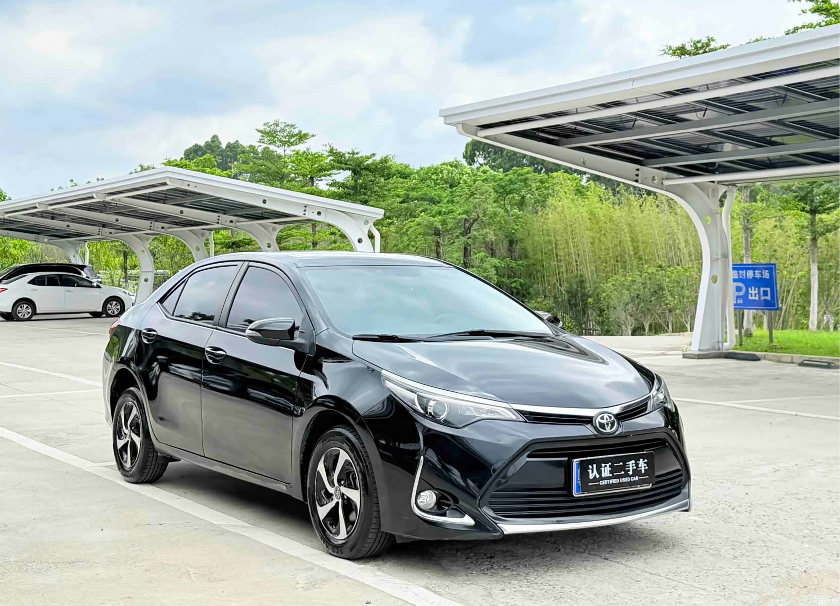 Toyota Levin, 2018 3