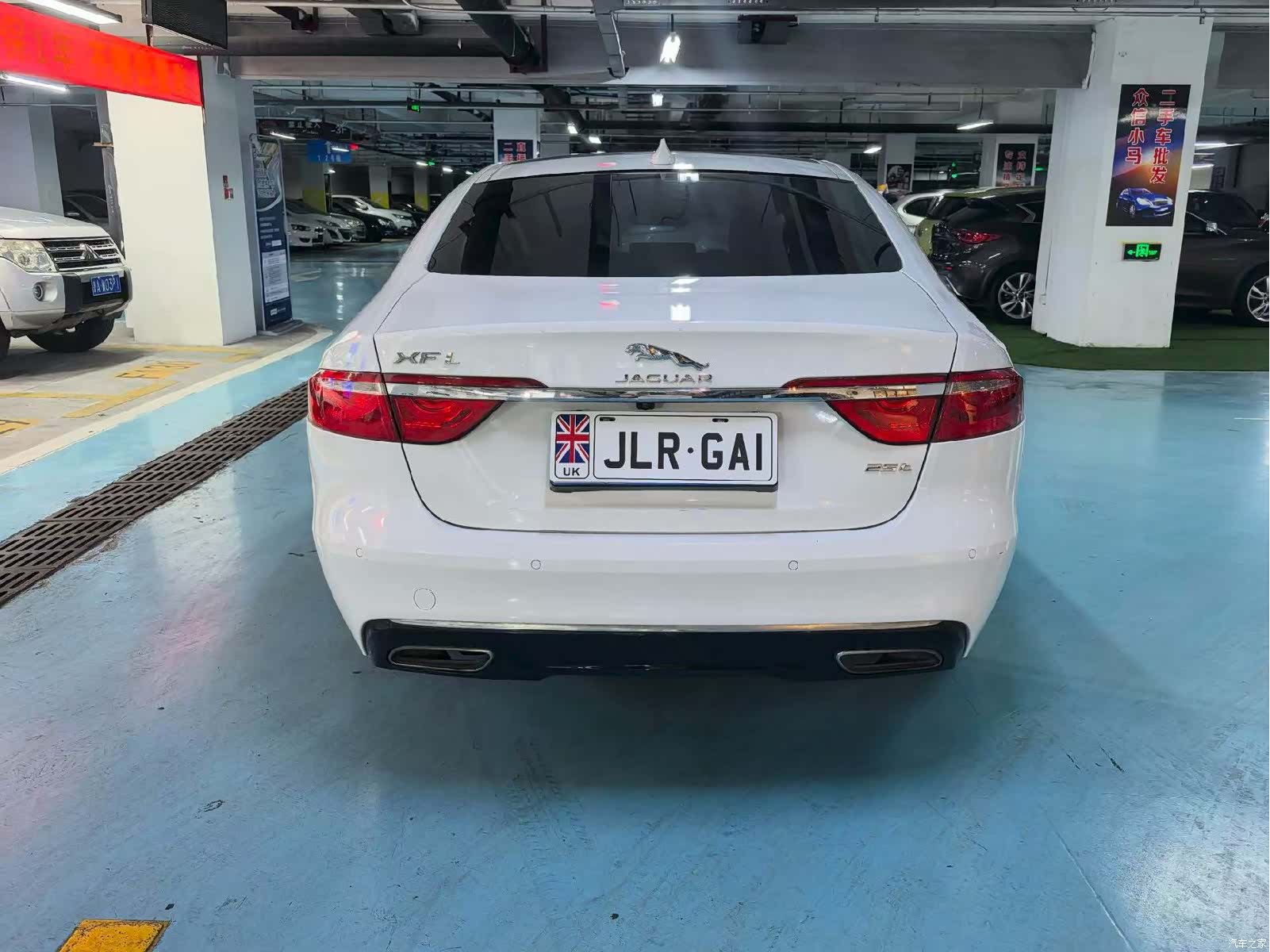 Land Rover XFL, 2018 все фото