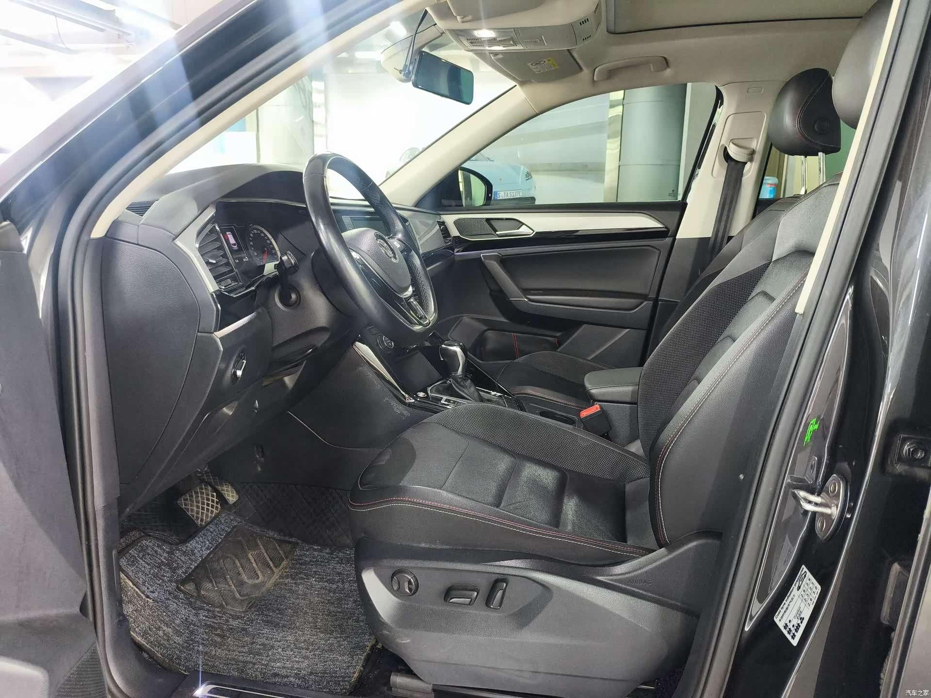Volkswagen Tayron, 2019 10