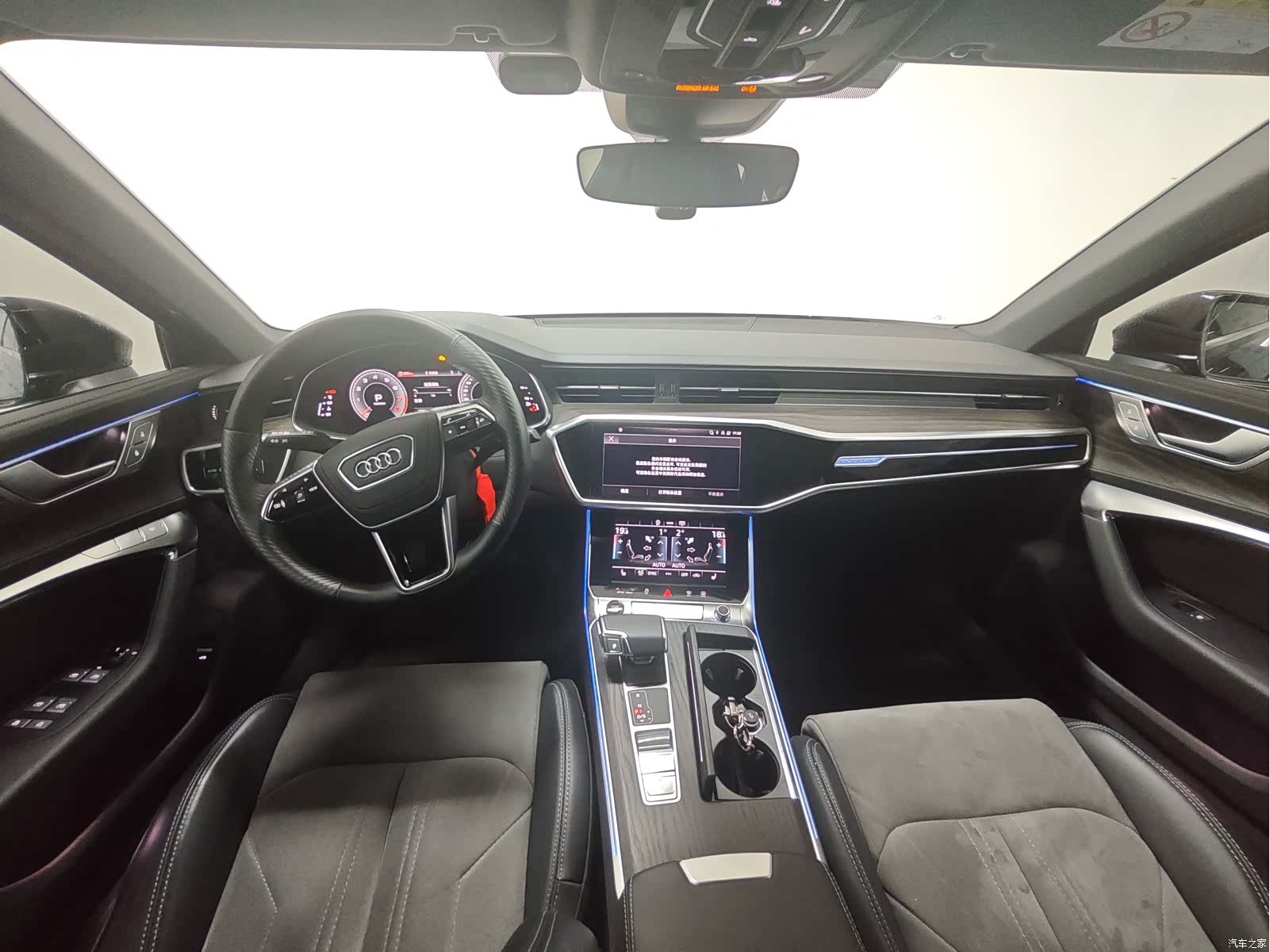 Audi A6L, 2024 15