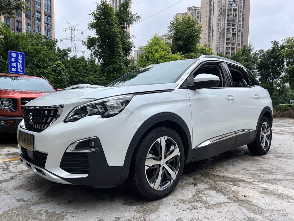 Peugeot 4008