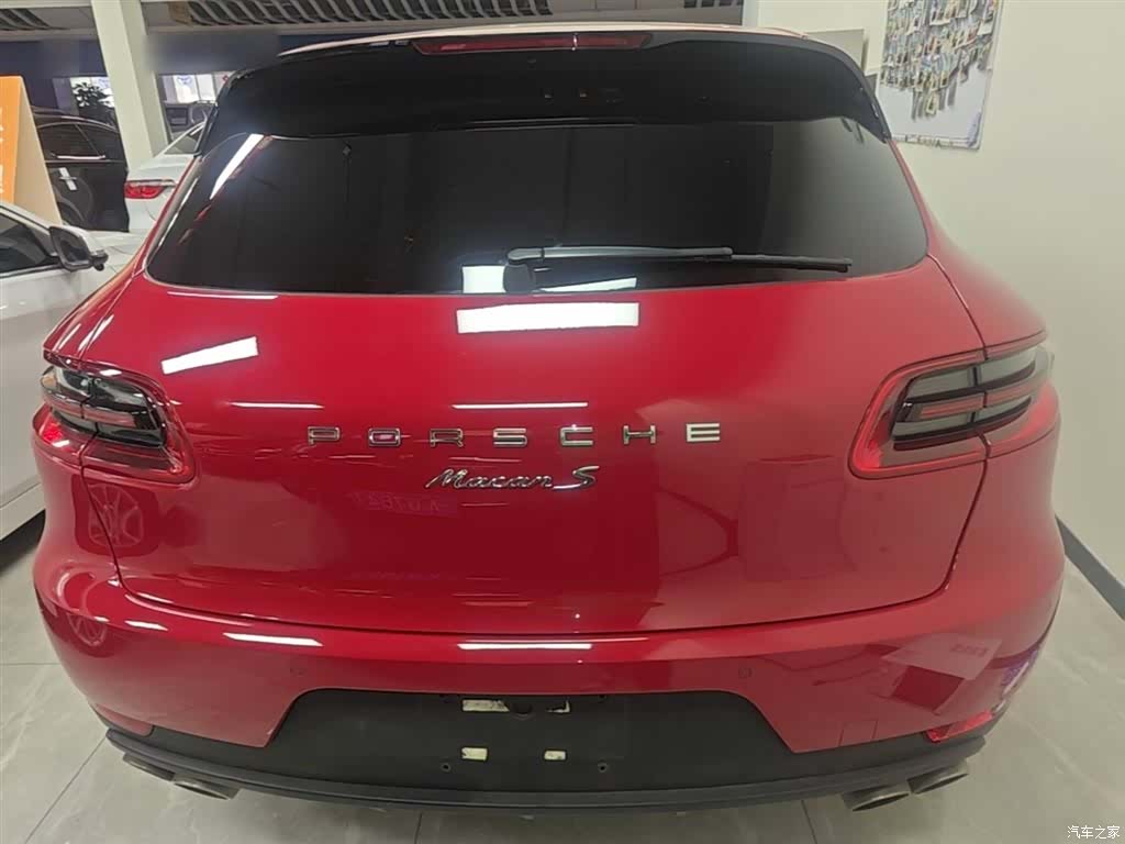 Porsche Macan, 2018 6