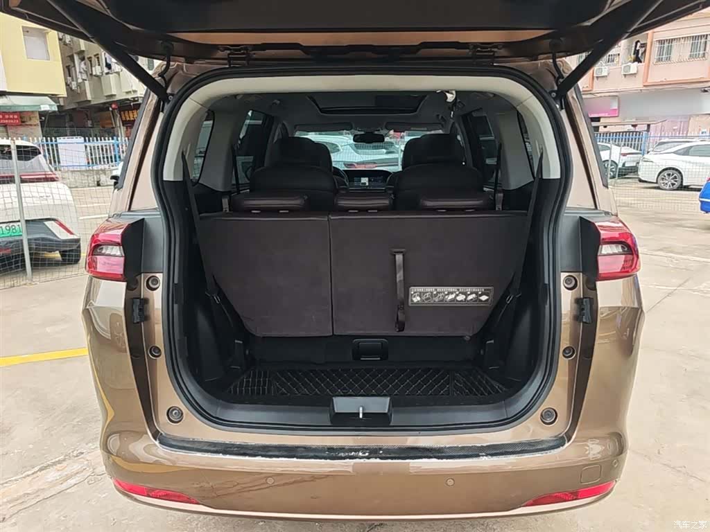 GAC M6, 2019 19