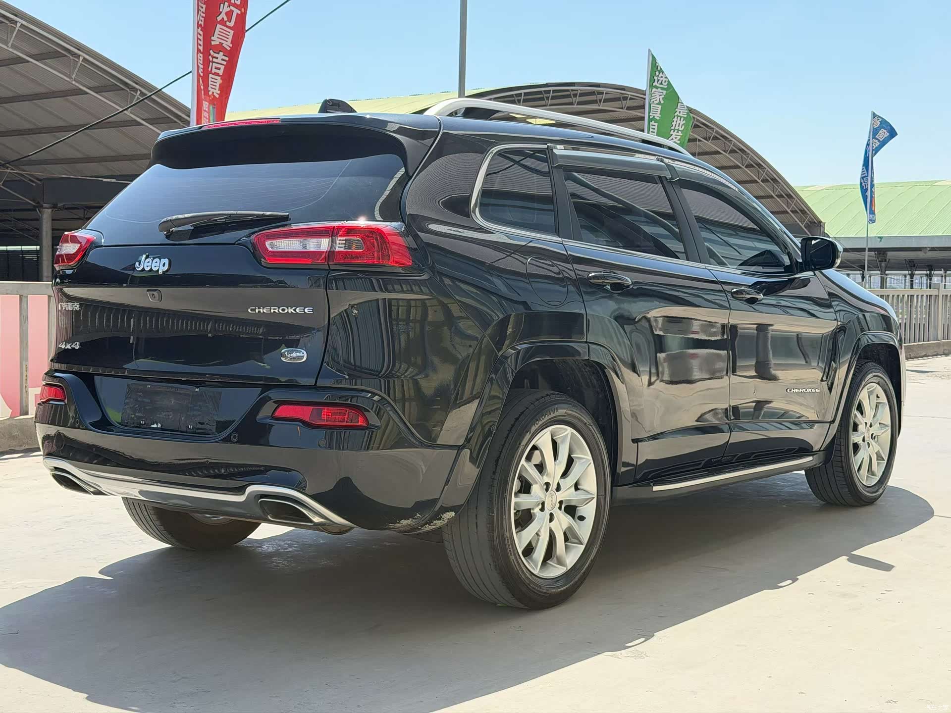 Jeep Cherokee, 2018 6