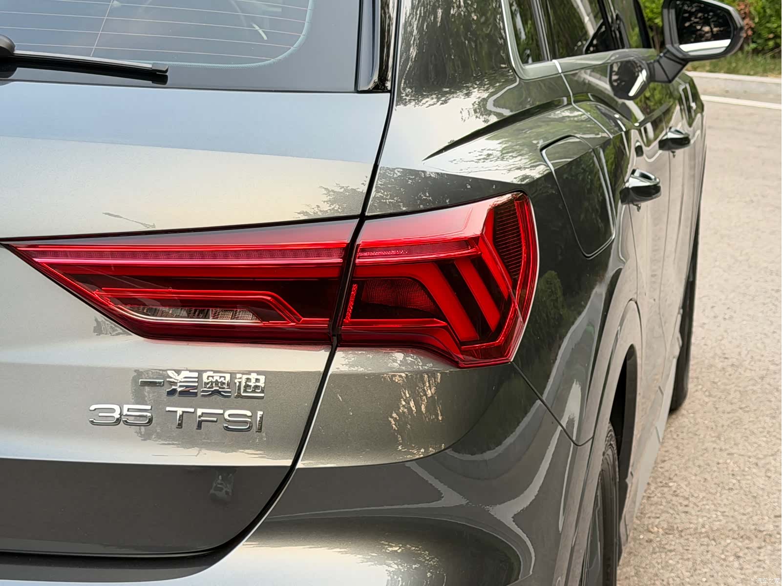 Audi Q3, 2023 14