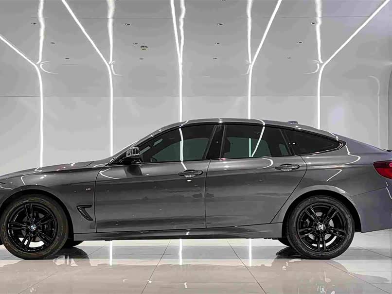 BMW 3 series GT