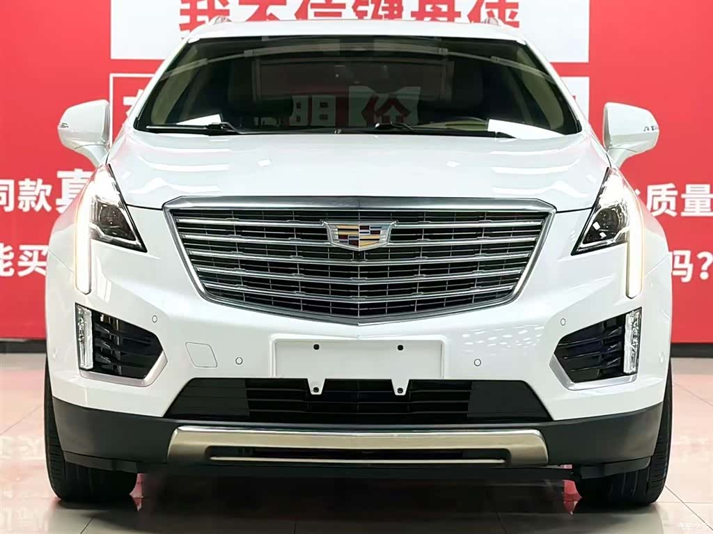 Cadillac XT5, 2019 2