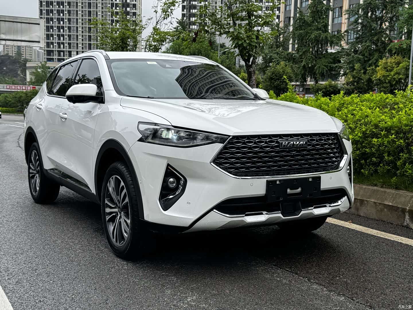 Haval F7, 2020 3