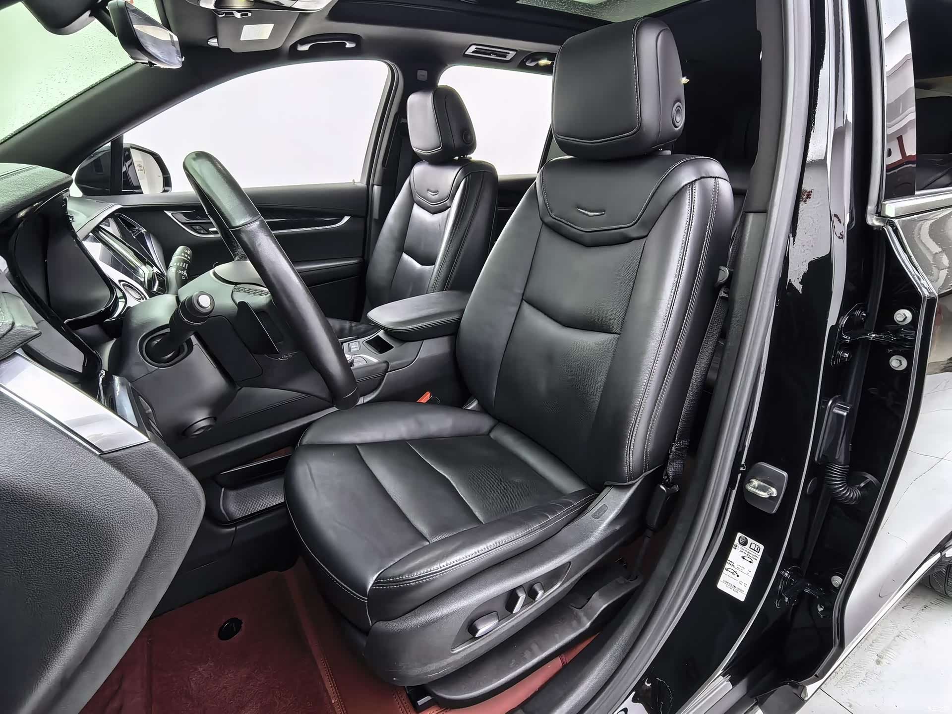Cadillac XT6, 2021 22