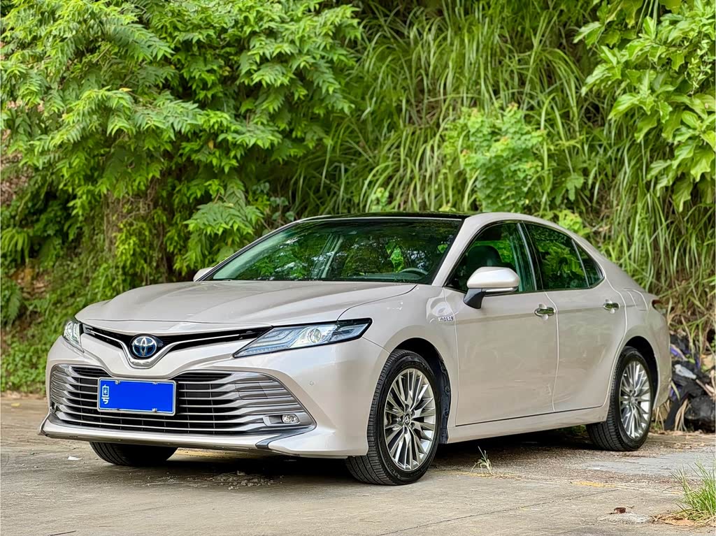 Toyota Camry 2018 2.5HG Luxury