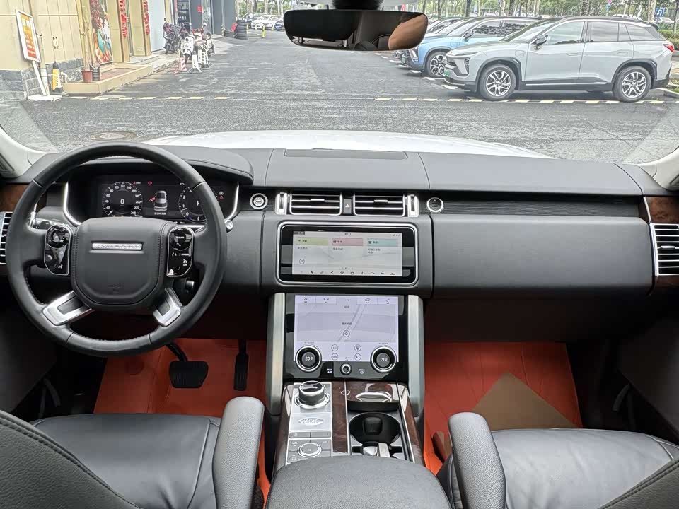 Land Rover Range Rover Land Rover Range Rover