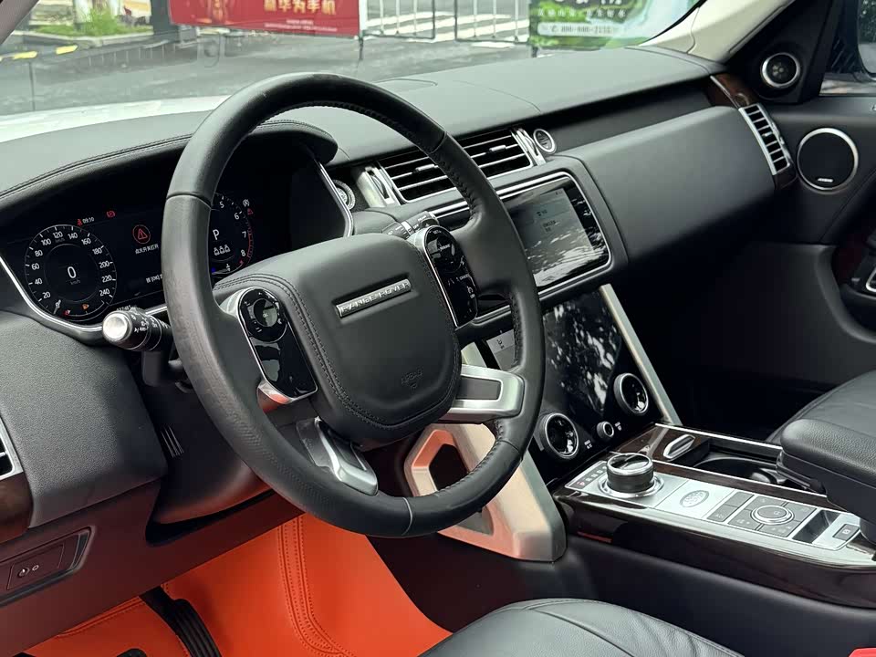 Land Rover Range Rover Land Rover Range Rover