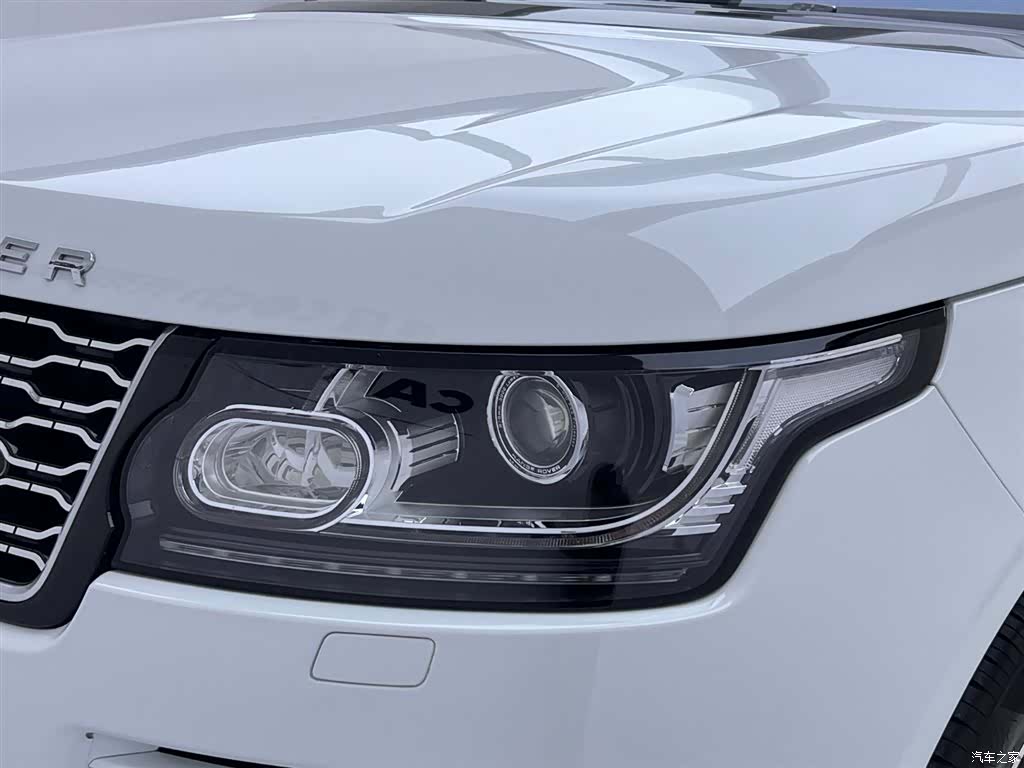 Land Rover Range Rover, 2018 12