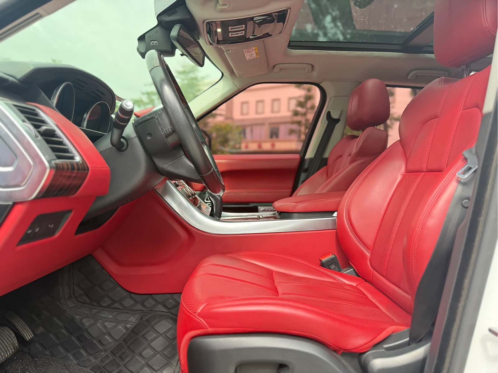 Land Rover Range Rover, 2018 4