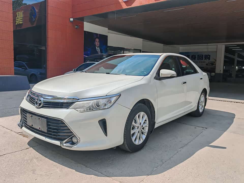 Toyota Camry Toyota Camry