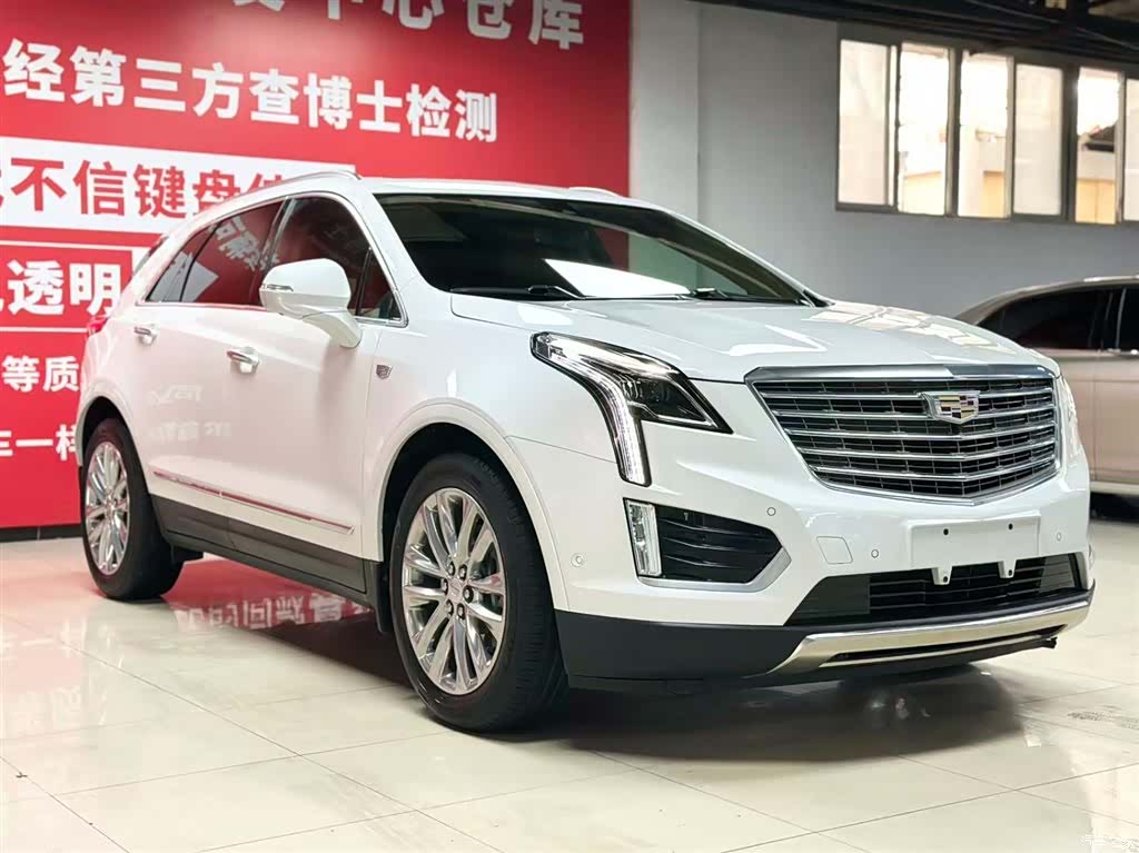 Cadillac XT5, 2019 3