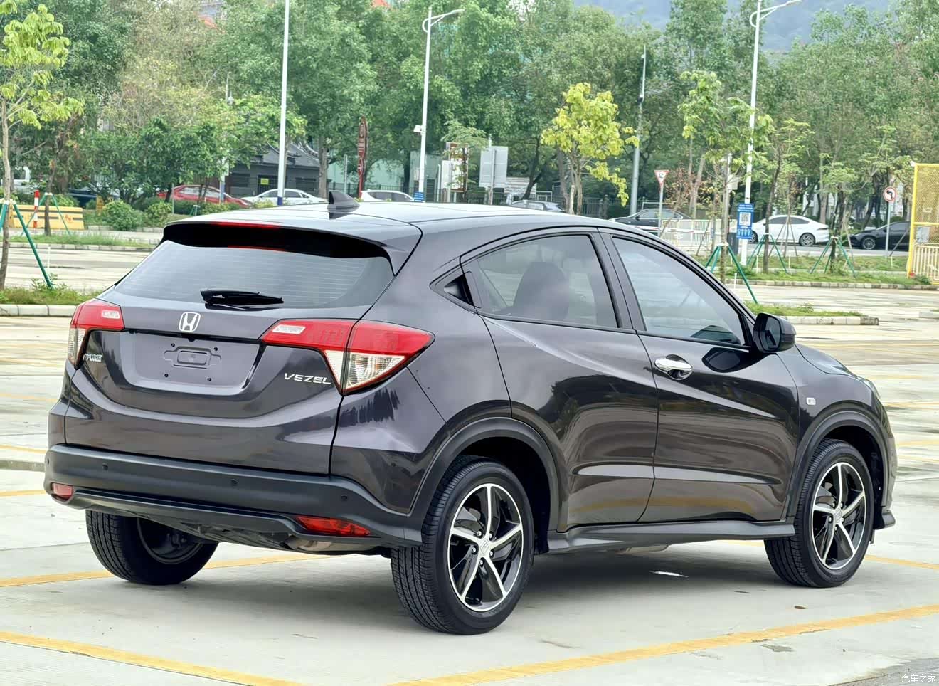 Honda Vezel, 2021 6
