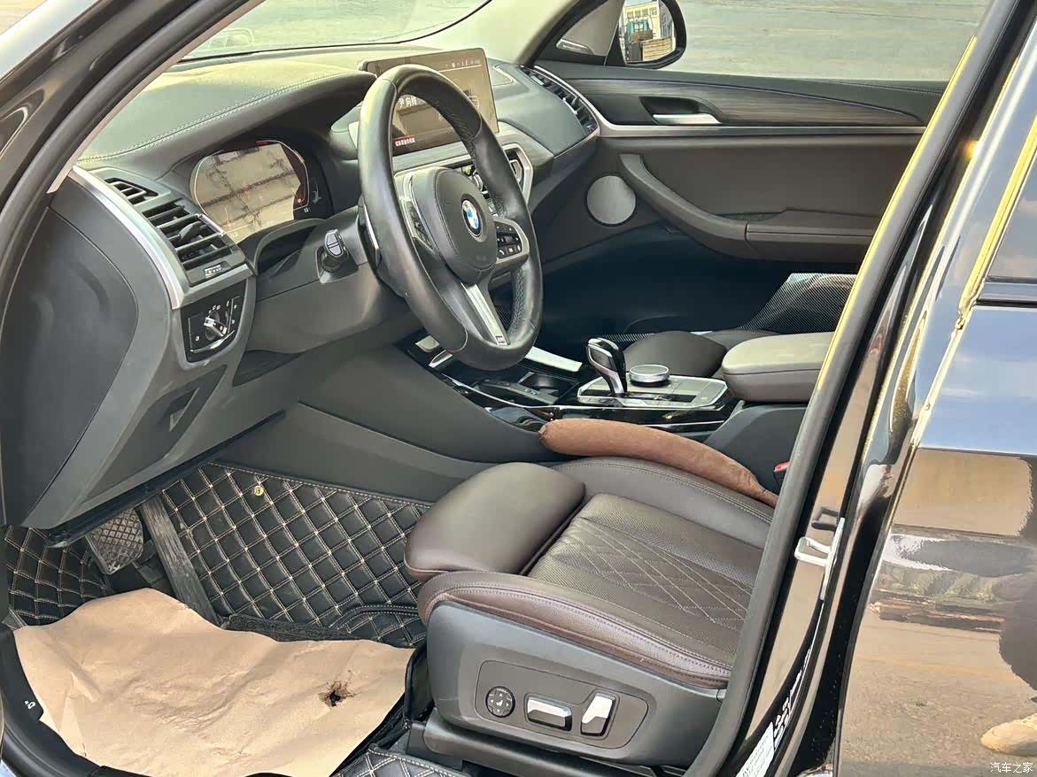 BMW X3, 2021 15