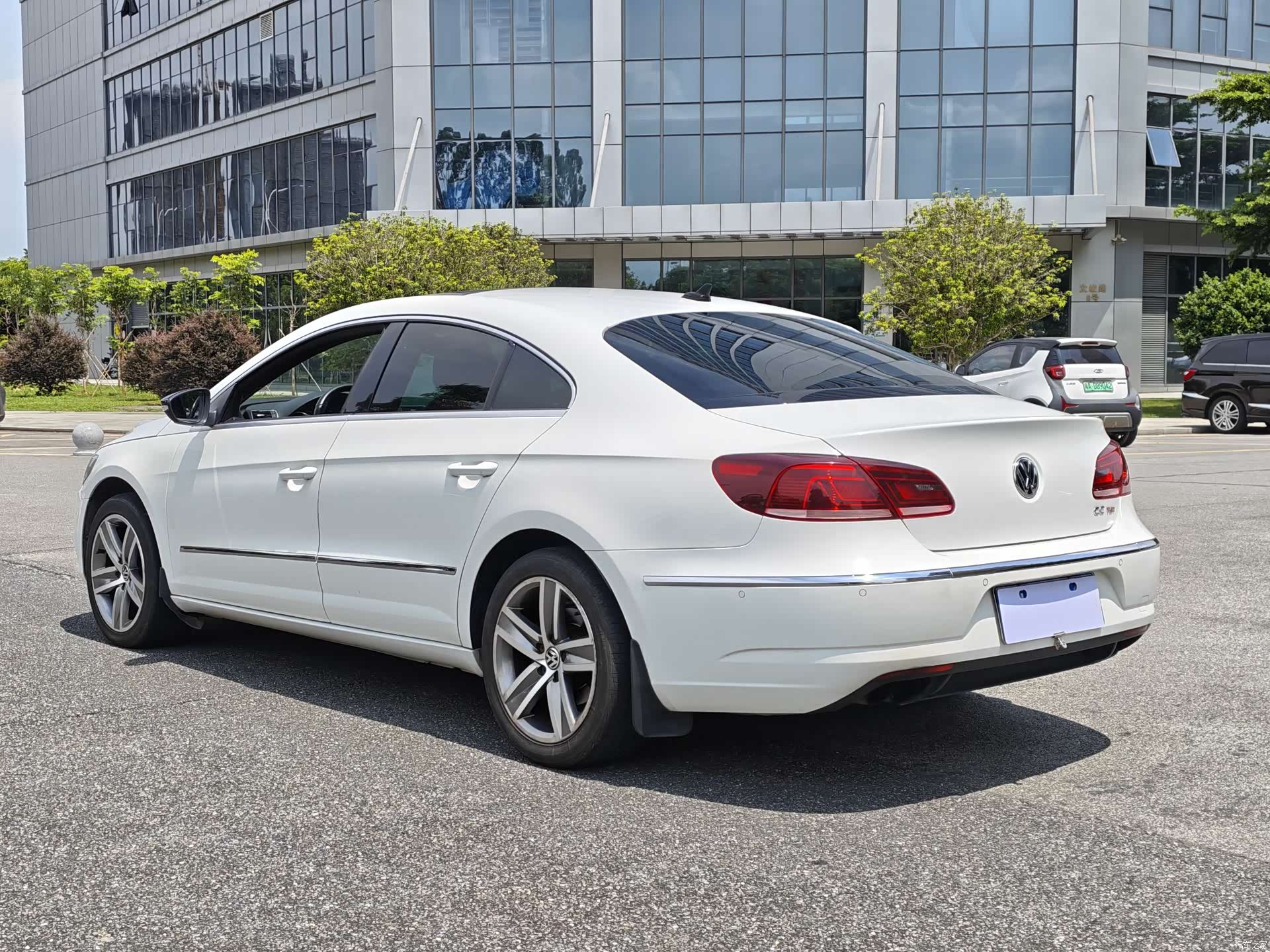Volkswagen CC, 2014 16