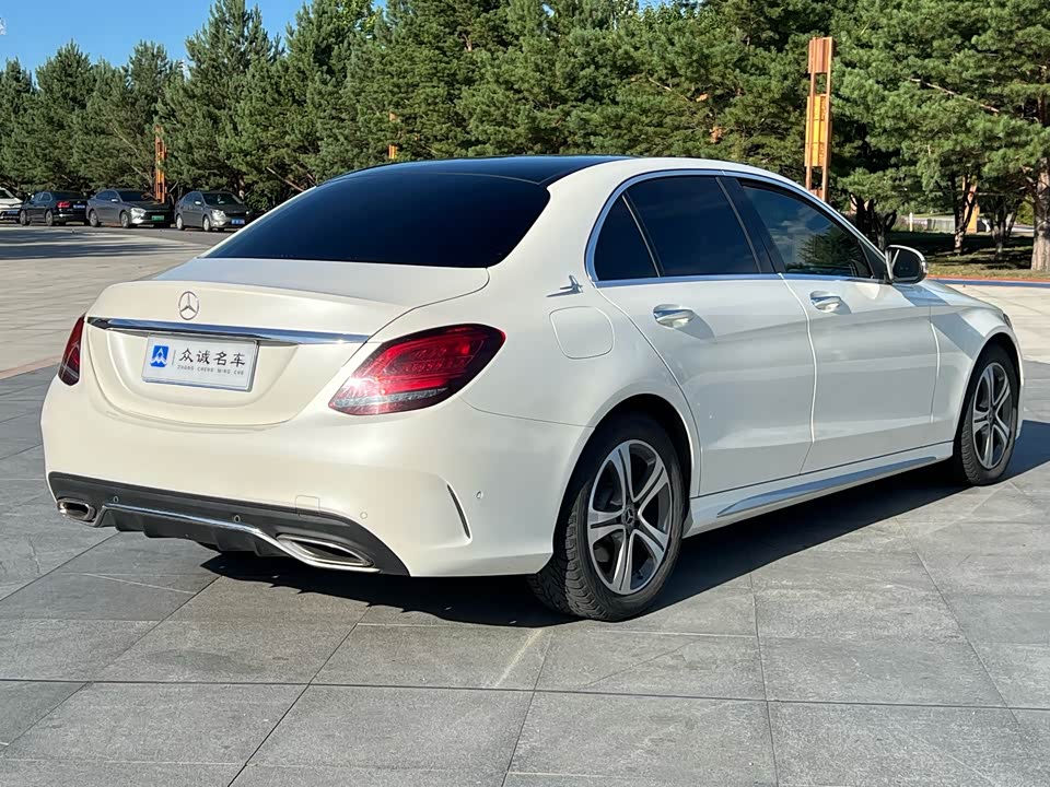 Mercedes-Benz Class C