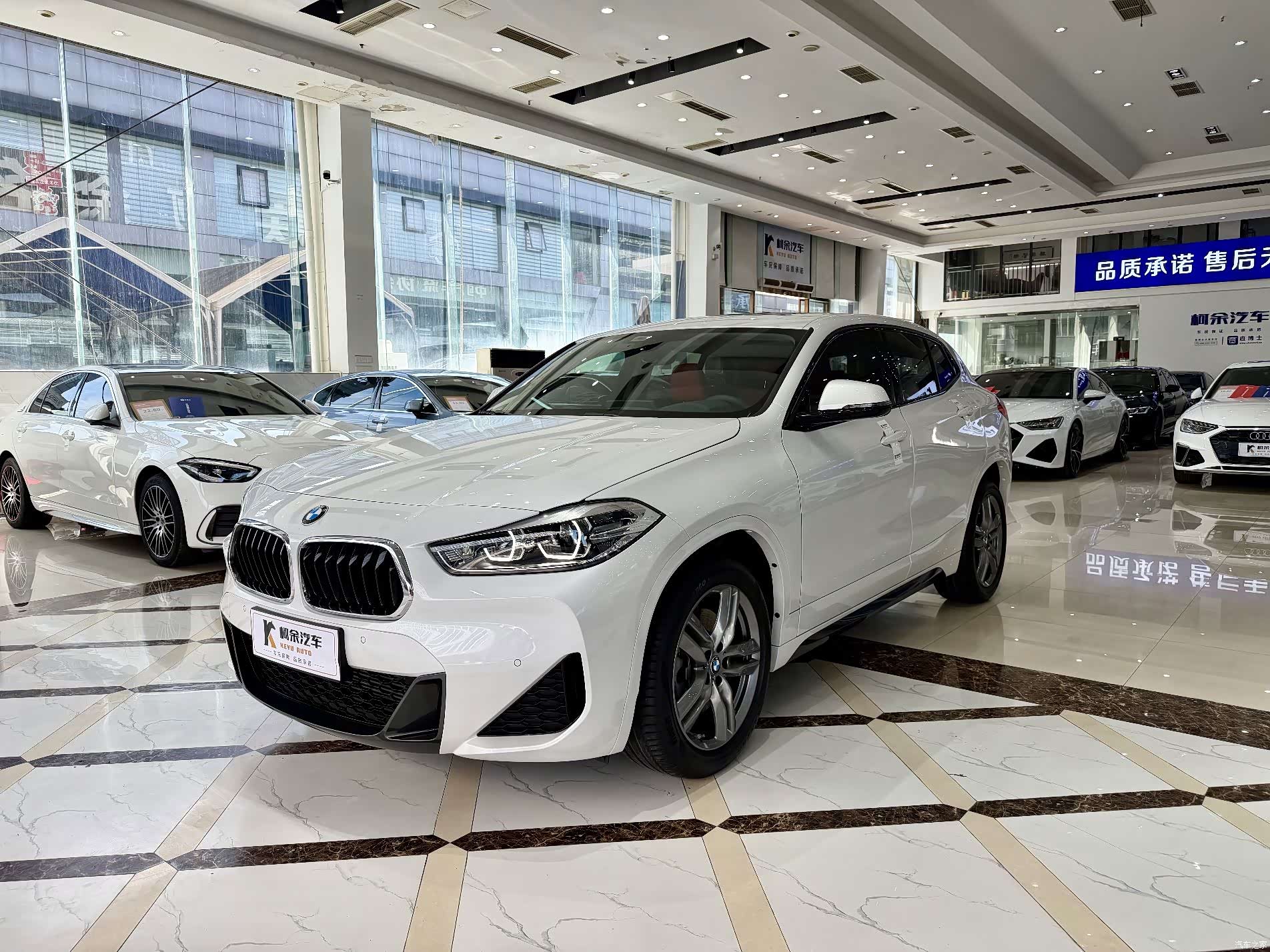 BMW X2, 2022 2