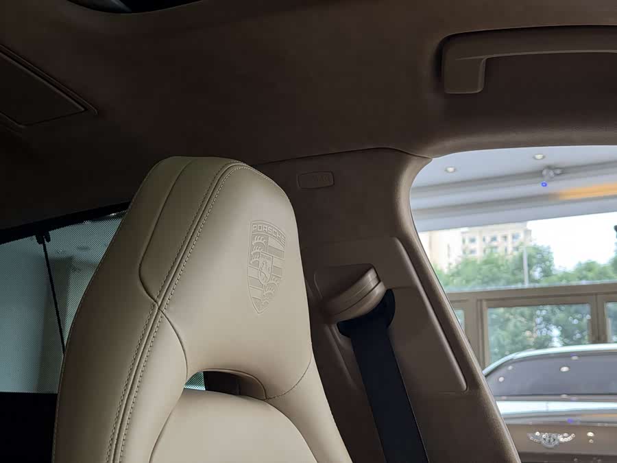 Porsche Panamera 2024, фото 14