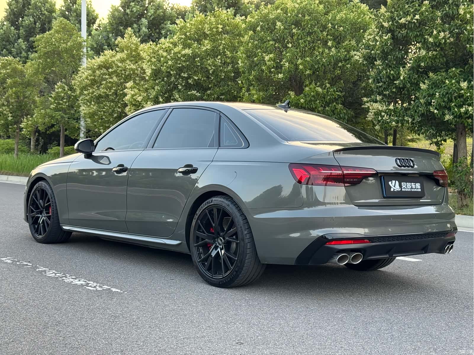 Audi S4, 2024 6