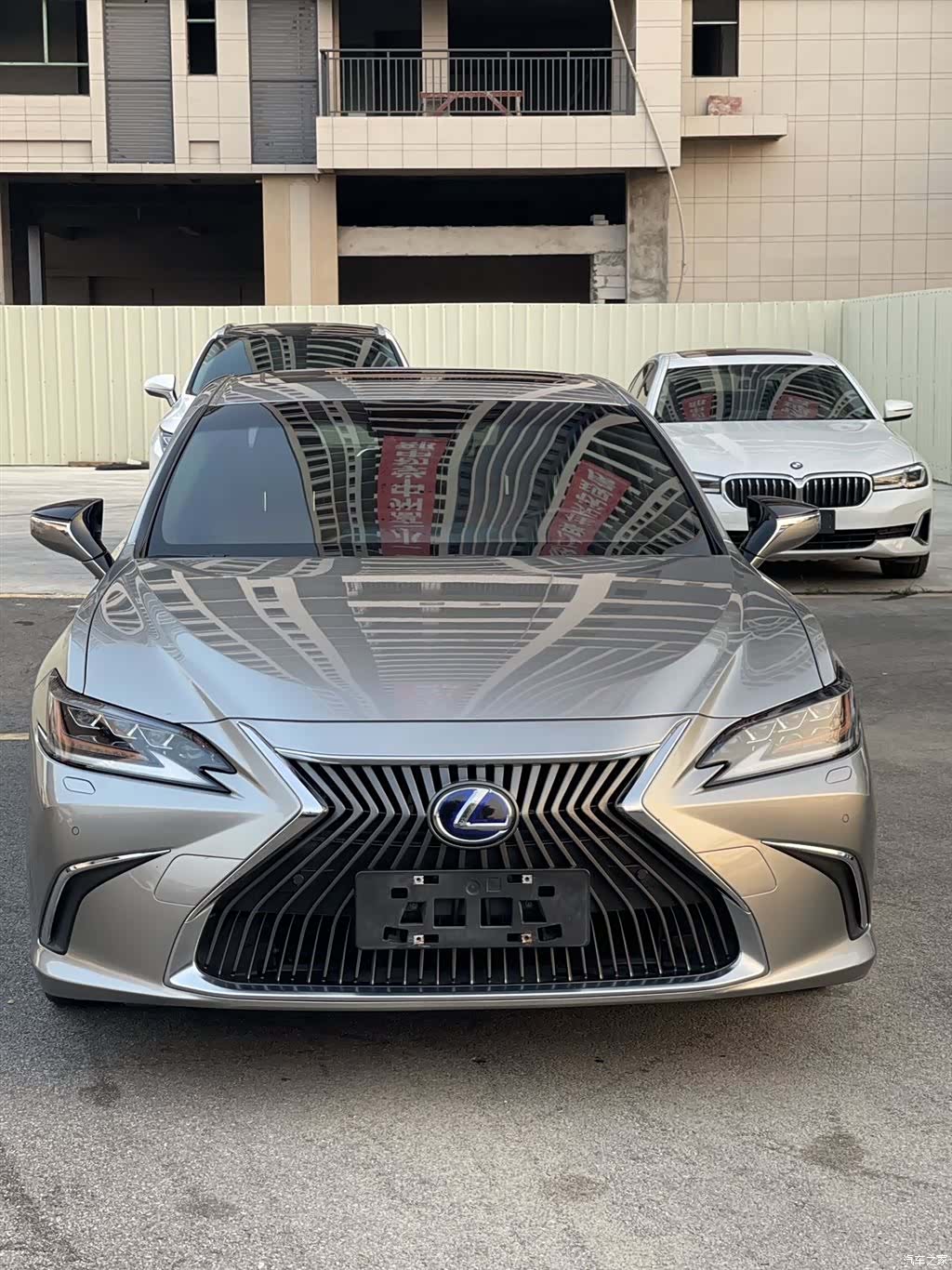 Lexus ES, 2020 2