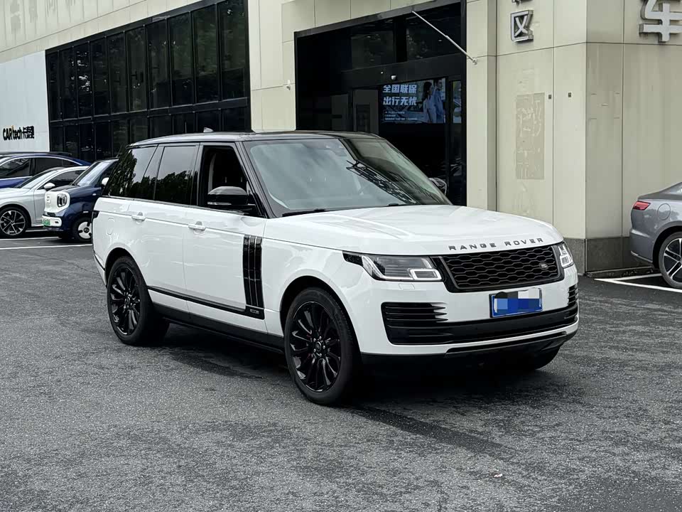 Land Rover Range Rover Land Rover Range Rover
