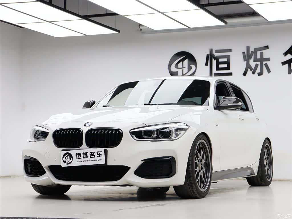 BMW 1 Series, 2017 30