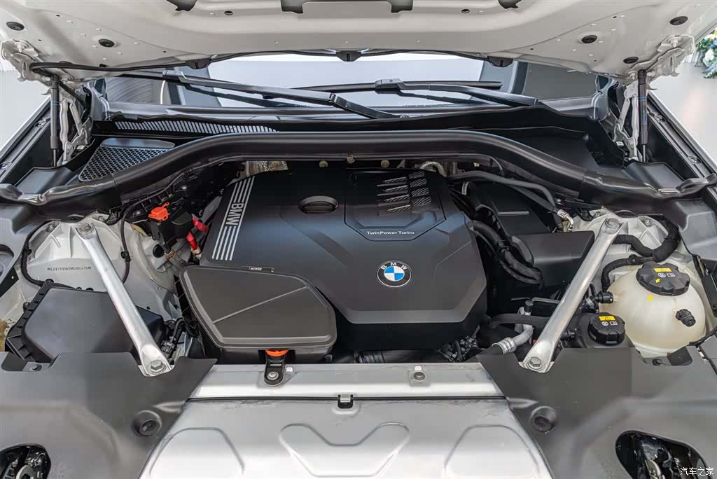 BMW X3, 2021 8