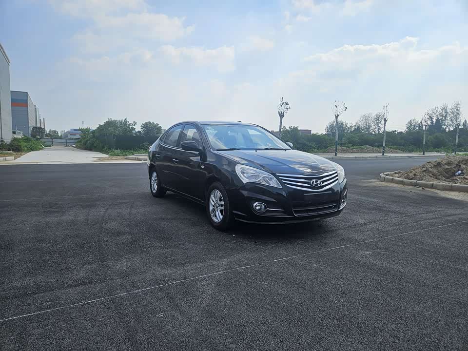 Hyundai Yuedong Hyundai Yuedong