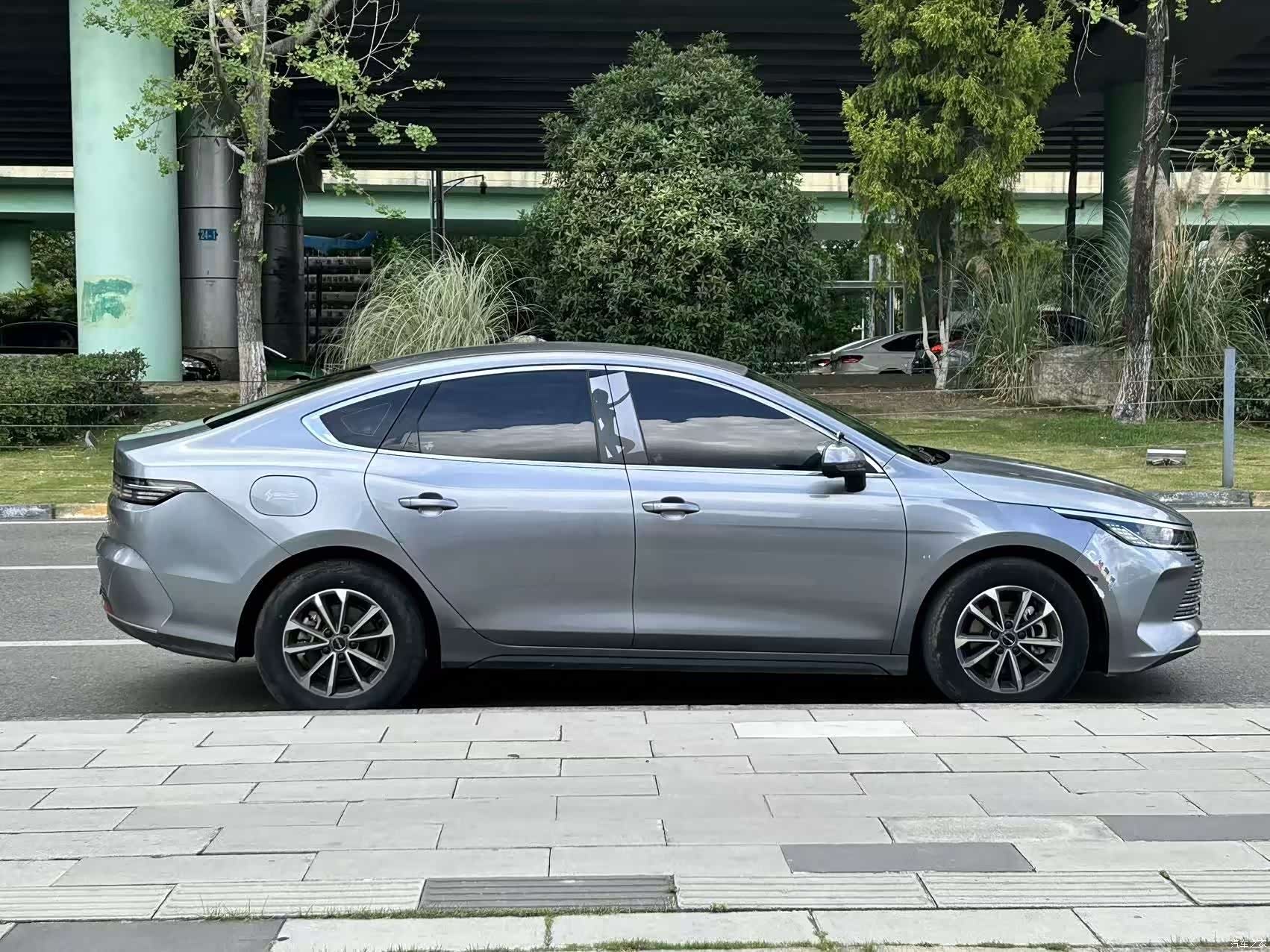 BYD Destroyer 05, 2024 9