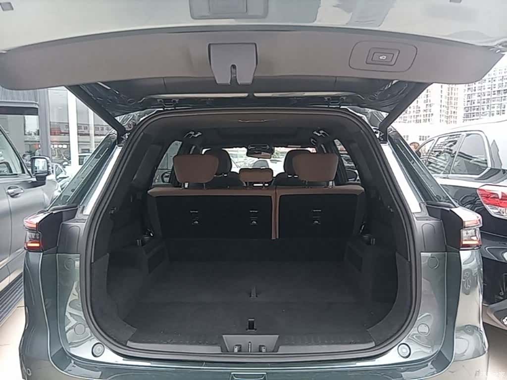 Chery T8, 2025 19