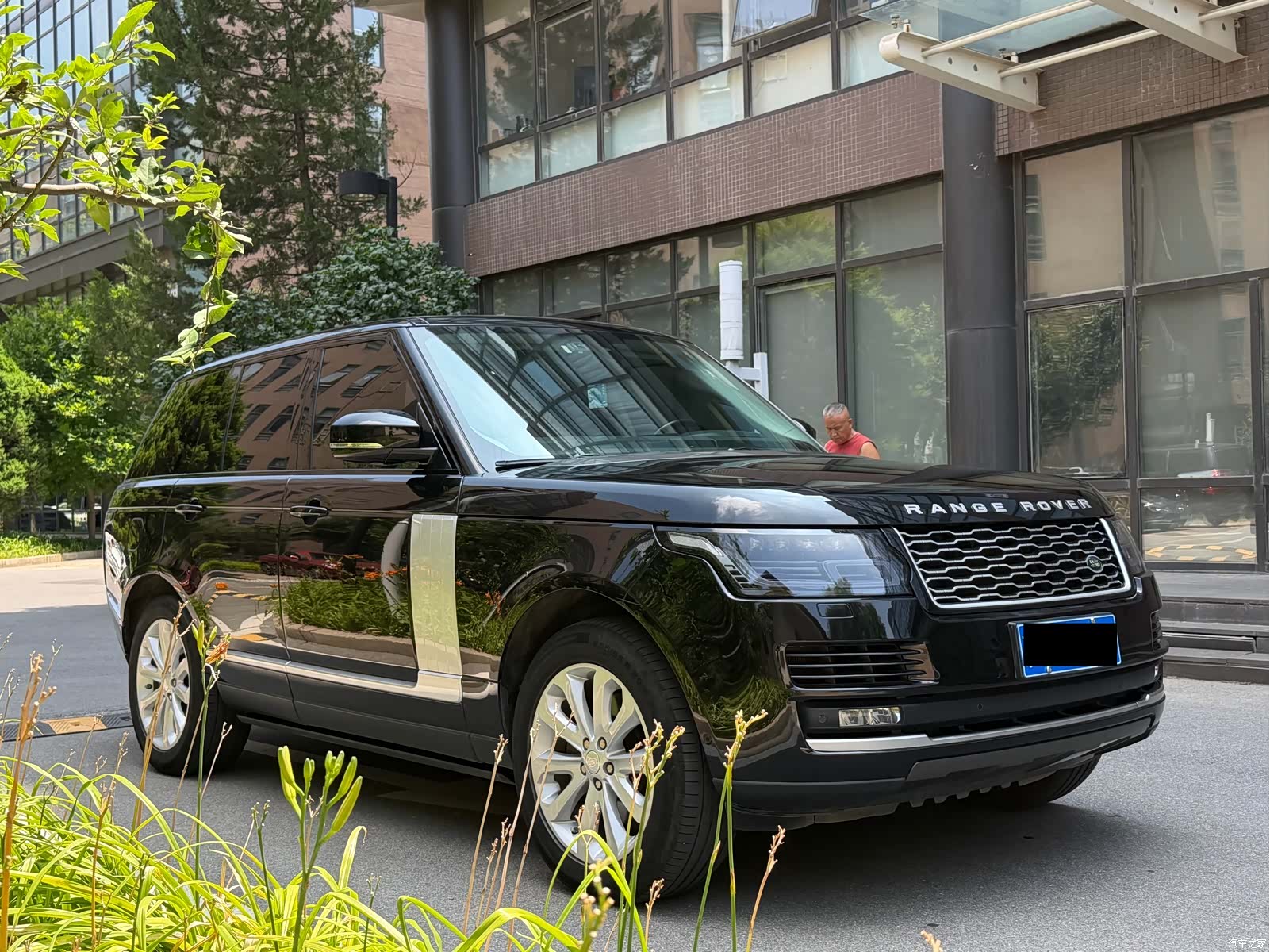 Land Rover Range Rover, 2015 3