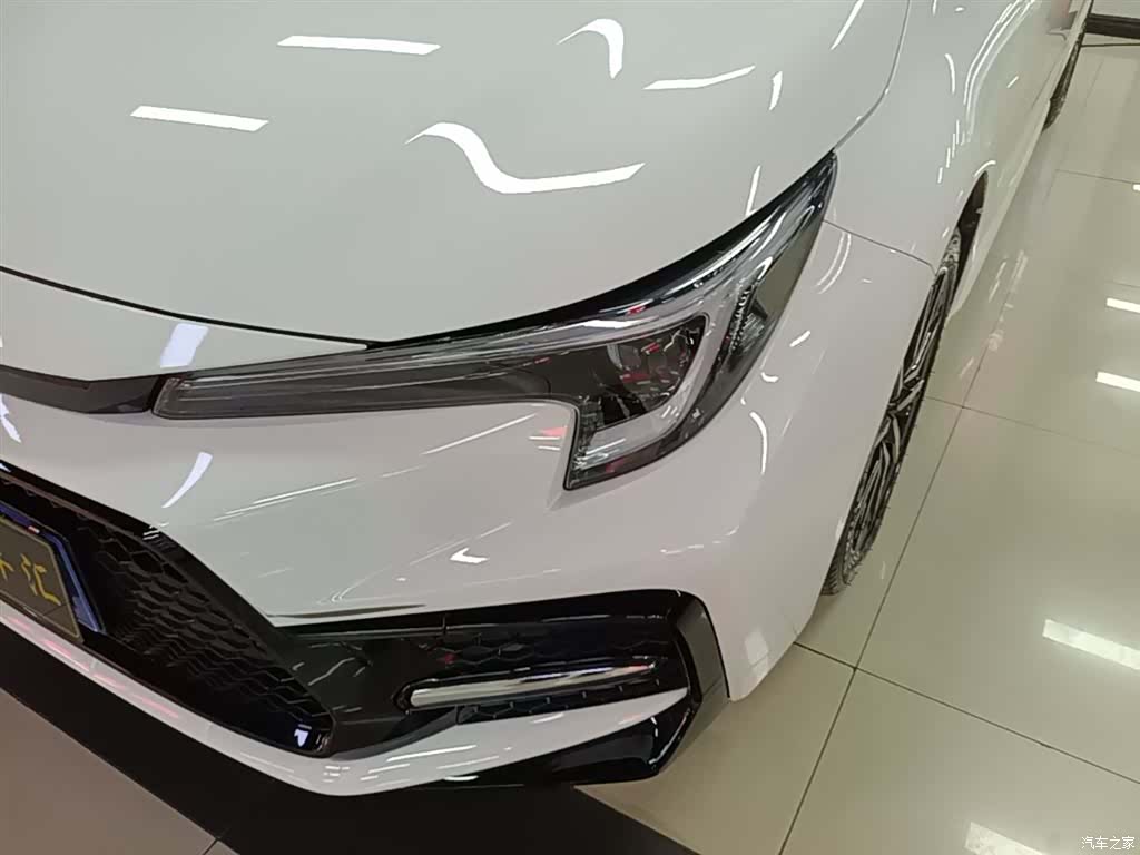 Toyota Levin, 2024 24